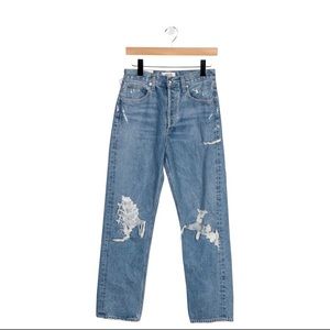 Agolde 90’s Mid Rise 25